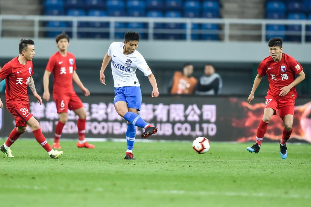 苦！鄭凱木多次遭遇欠薪，2021年曾在微博聲討前東家天津泰達(dá)